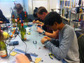 Workshop Squaresynth di Age of Wonderland, Dutch Design Week Eindhoven 10.JPG
