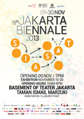 Flyer Jakarta Biennale 2013.png