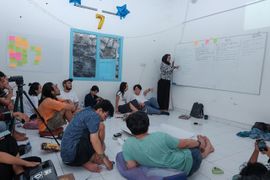 Arisan Tenggara - Sesi Berbagi Ideologi di Lifepatch12.jpeg