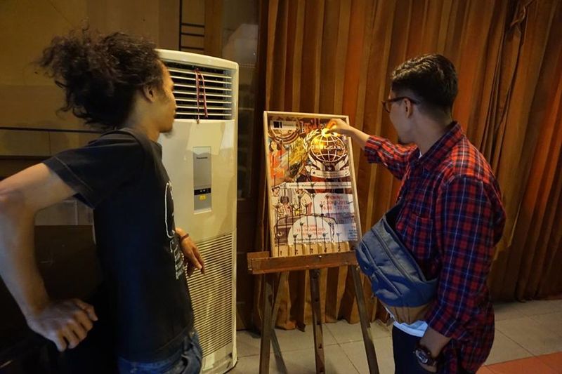 File:Open Lab OK Video 2015 - Instalasi Pinball Jawa 02.jpg