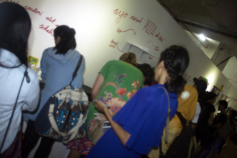 File:Dining Space Project di Jakarta Biennale 2013 13.jpg