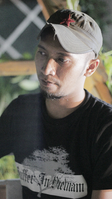 Andreas Siagian salah seorang peserta Ghana Think Tank.png