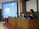 Presentasi Dusjagr di UGM Teknik Mesin & Industri 05.JPG