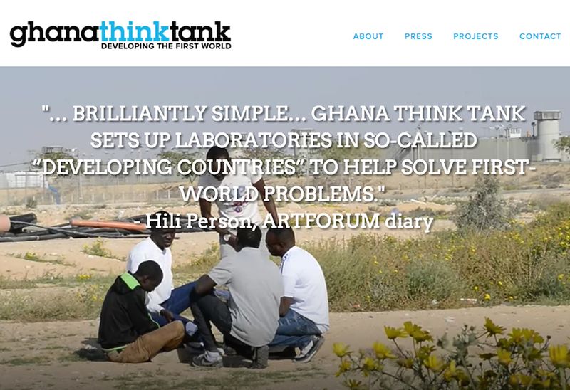 File:Ghana Thinktank Website Cover.jpg