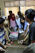 Tourdigrade - Presentasi Demonstrasi Surabaya 06.jpg