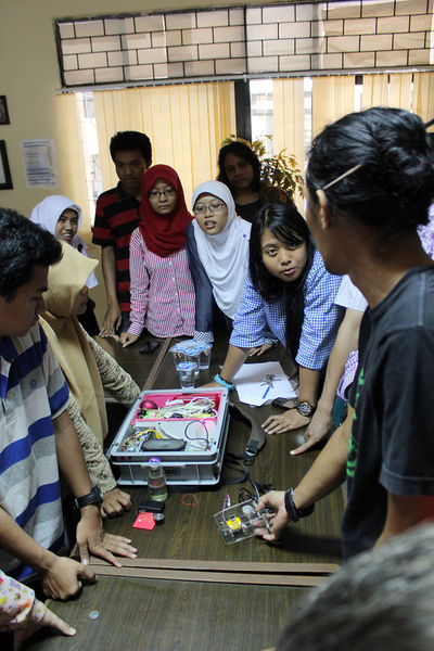 File:Tourdigrade - Presentasi Demonstrasi Surabaya 06.jpg