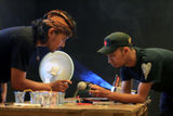 Workshop Bioartnergy 2012 - Listrik Air Laut14.JPG